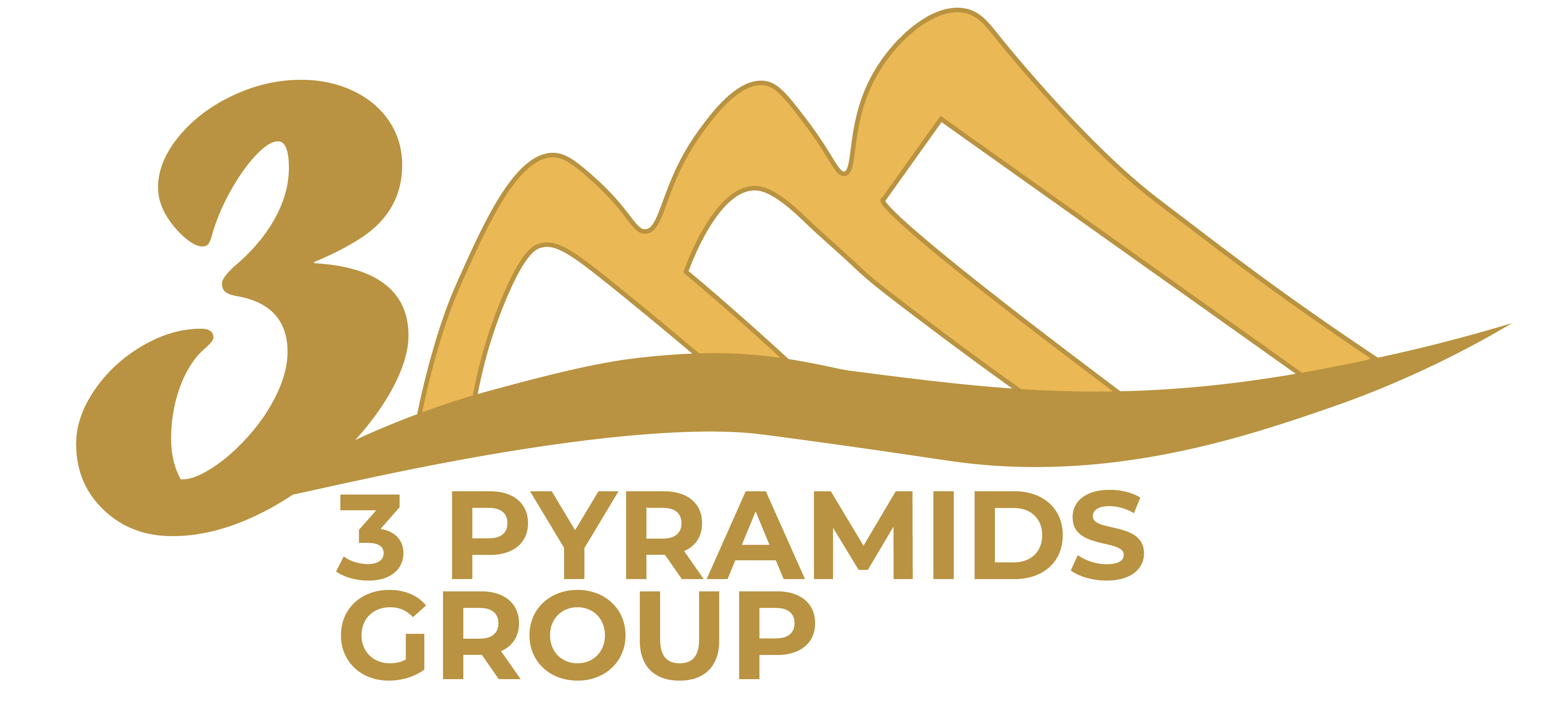 3pyramids logo